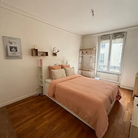 Apartment Situe En Plein Coeur De