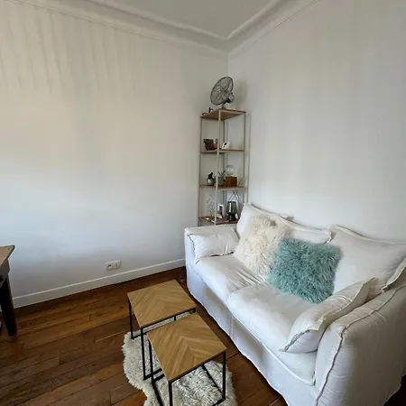 Apartment Situe En Plein Coeur De